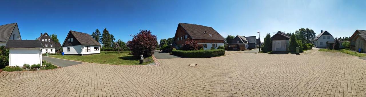 Bergzeit In Langewiese - Appartment Landelijke Star วินเทอร์แบร์ก ภายนอก รูปภาพ