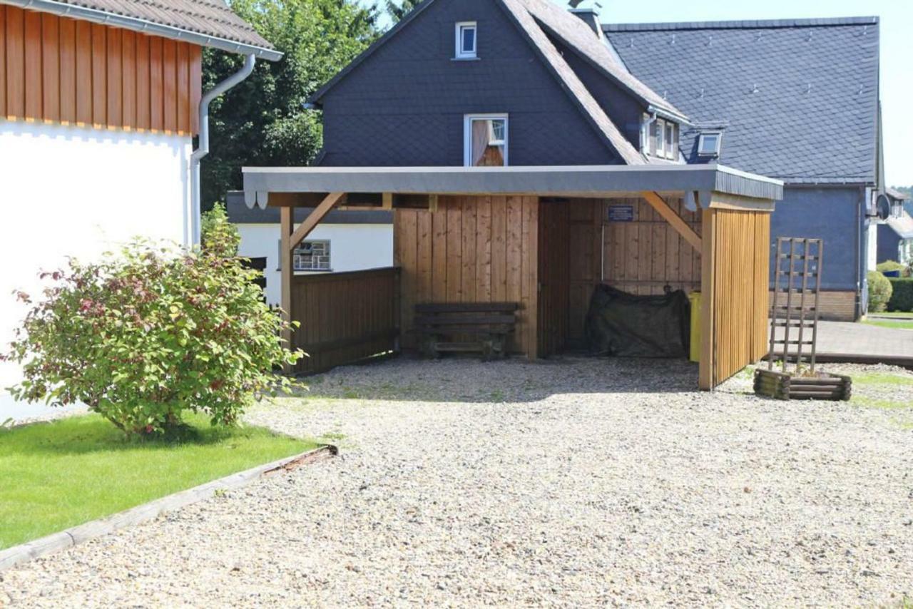Bergzeit In Langewiese - Appartment Landelijke Star วินเทอร์แบร์ก ภายนอก รูปภาพ